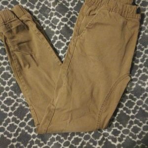 Boys khakis